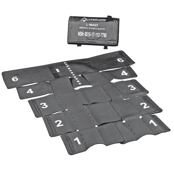 Lifeguard Tactical ProductsLifeguard Anti-Schock-HoseDocMed GmbH